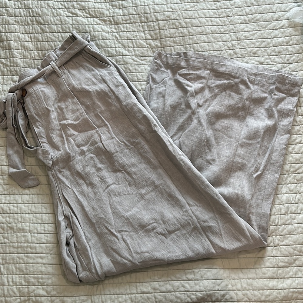 GeeGee wide leg pant